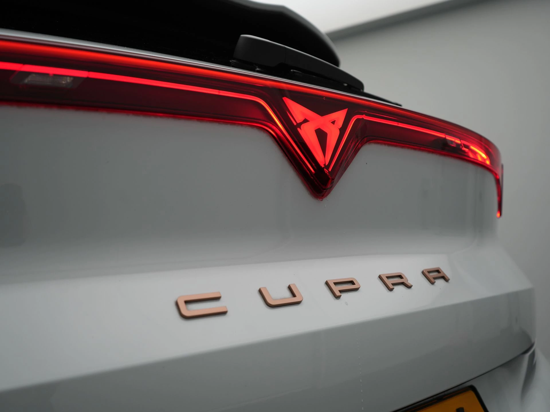 Hoofdafbeelding CUPRA Terramar