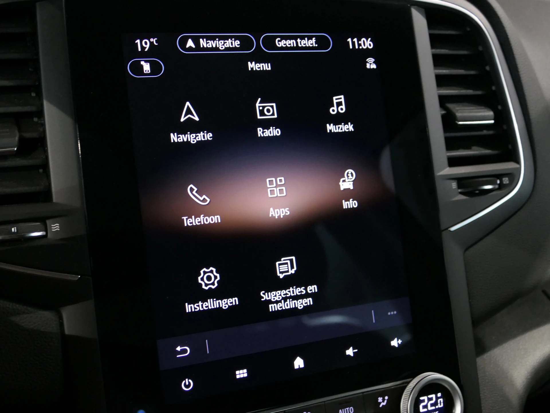 Hoofdafbeelding Renault Mégane Estate