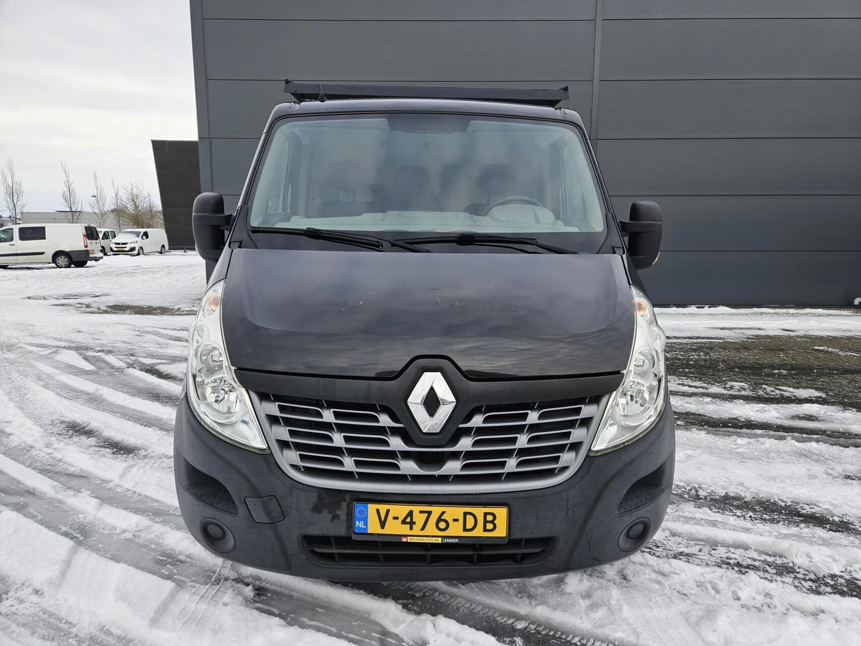 Hoofdafbeelding Renault Master