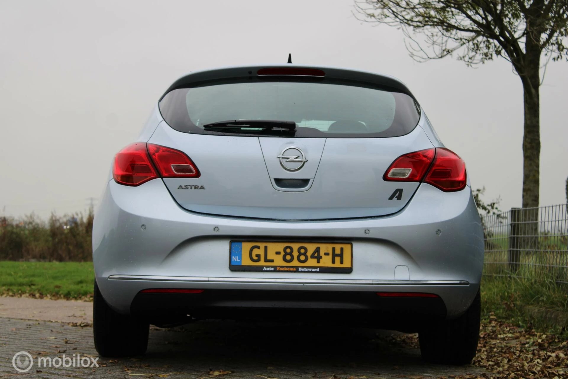 Hoofdafbeelding Opel Astra