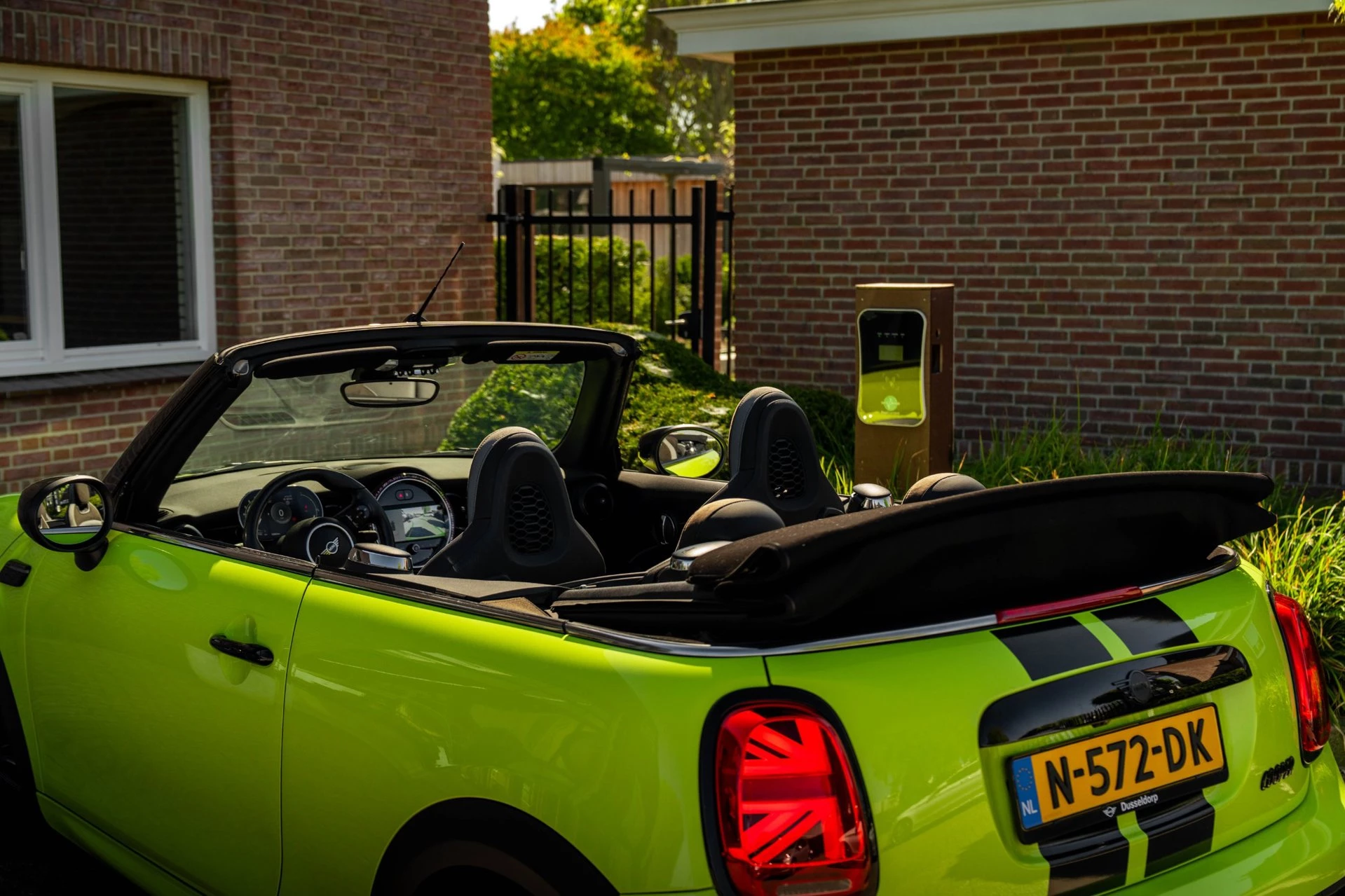 Hoofdafbeelding MINI Cooper Cabrio