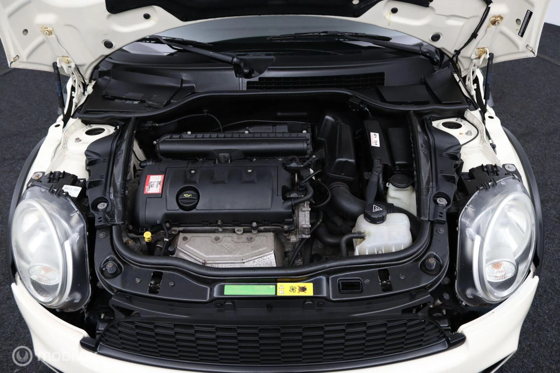 Hoofdafbeelding MINI One