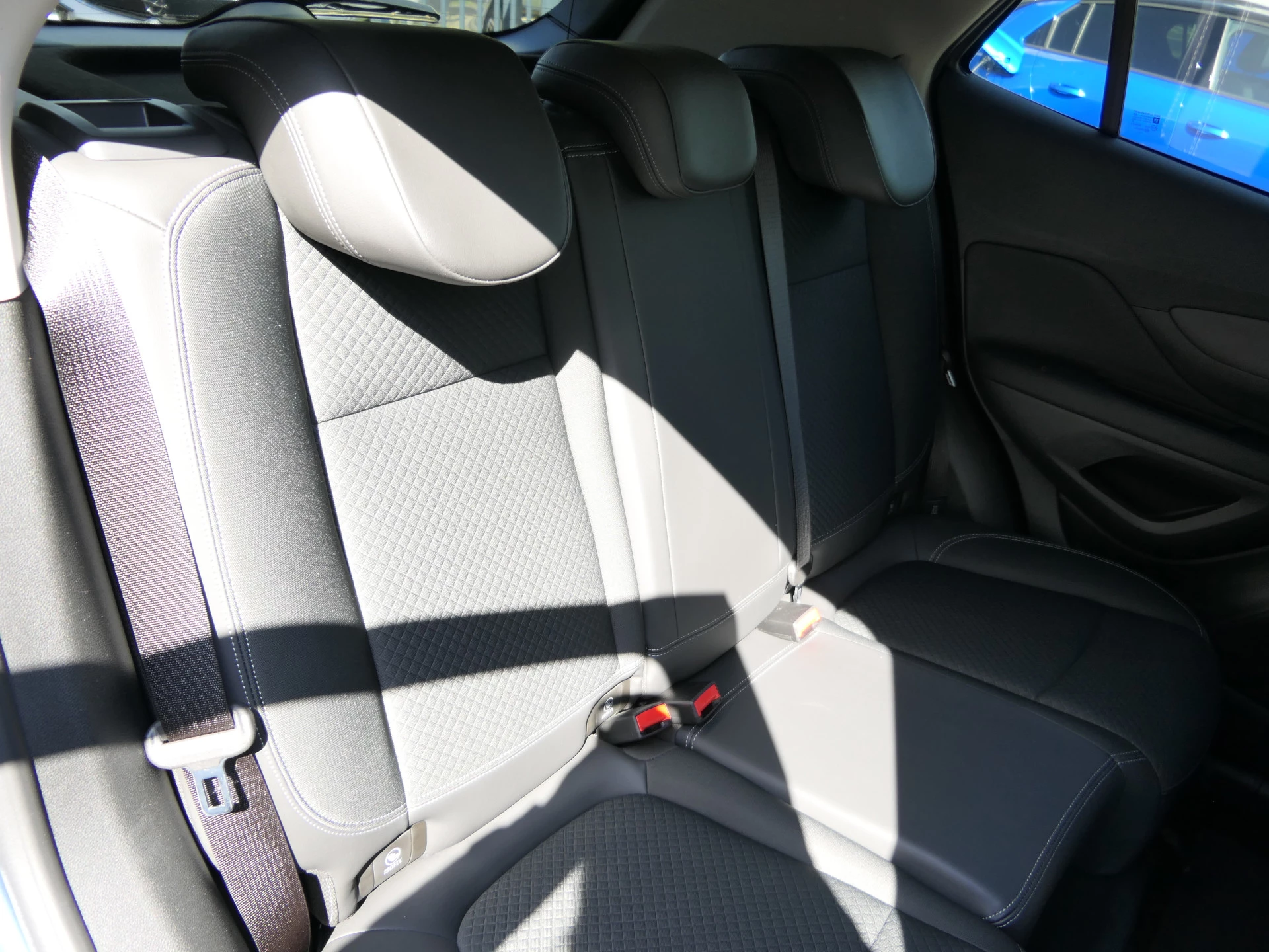 Hoofdafbeelding Opel Mokka X