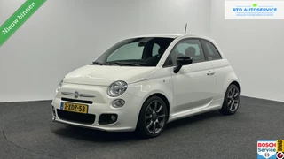 Fiat 500 0.9 TwinAir Turbo Lounge AIRCO LM.