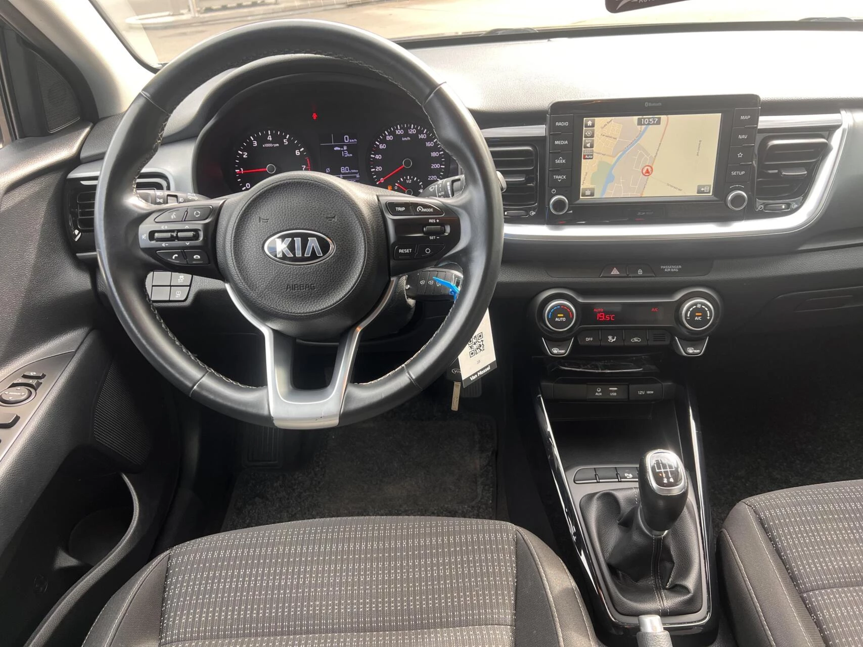 Hoofdafbeelding Kia Stonic