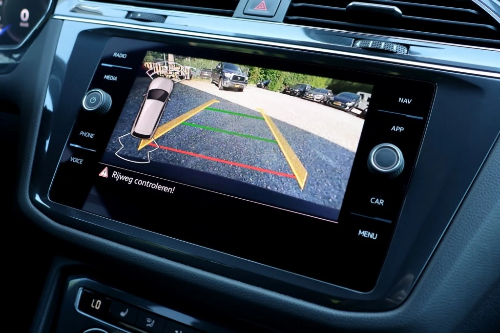 Hoofdafbeelding Volkswagen Tiguan Allspace