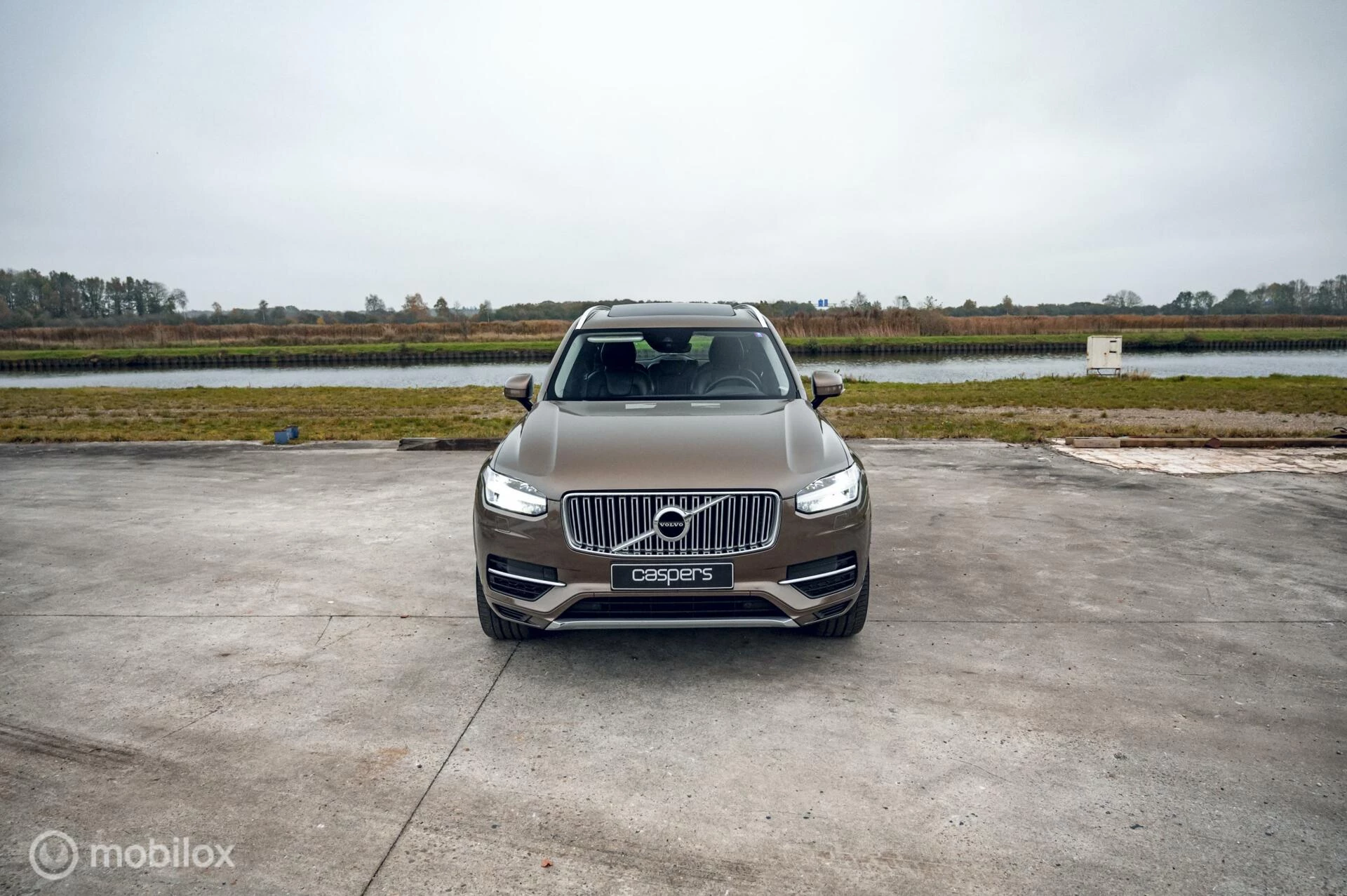 Hoofdafbeelding Volvo XC90