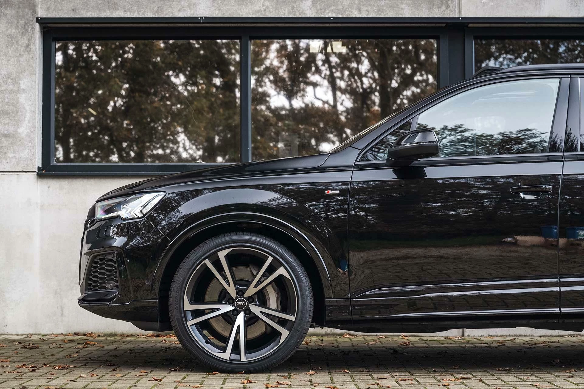 Hoofdafbeelding Audi Q7