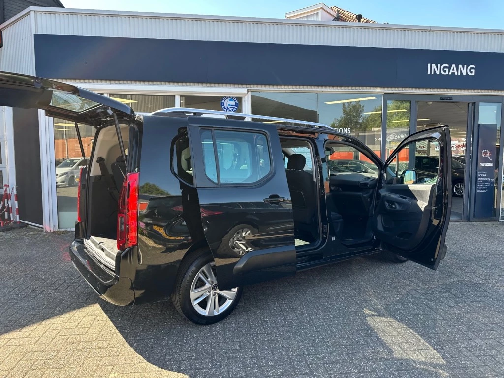 Hoofdafbeelding Opel Combo
