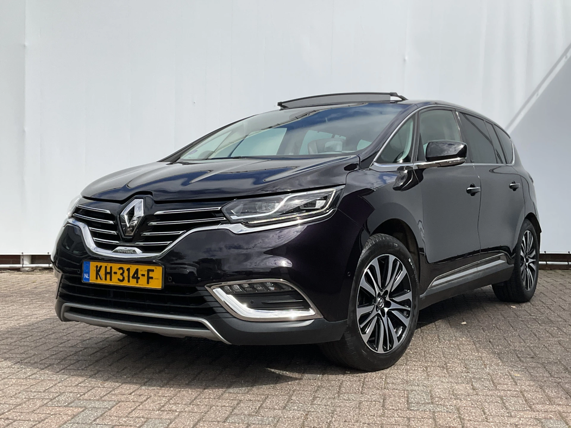 Hoofdafbeelding Renault Espace