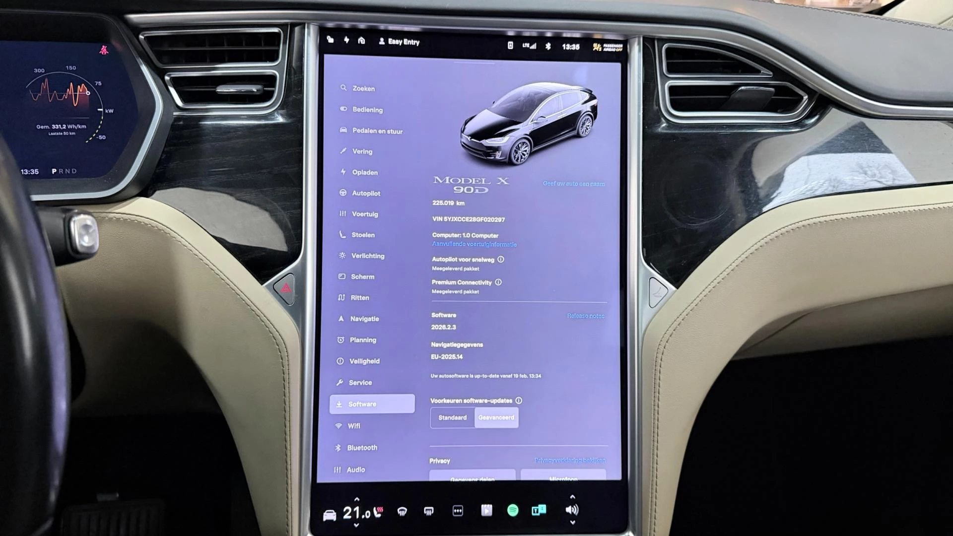 Hoofdafbeelding Tesla Model X