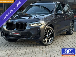 BMW X3 xDrive30e M-Sport High Executive Pano*Led*Navi 292PK