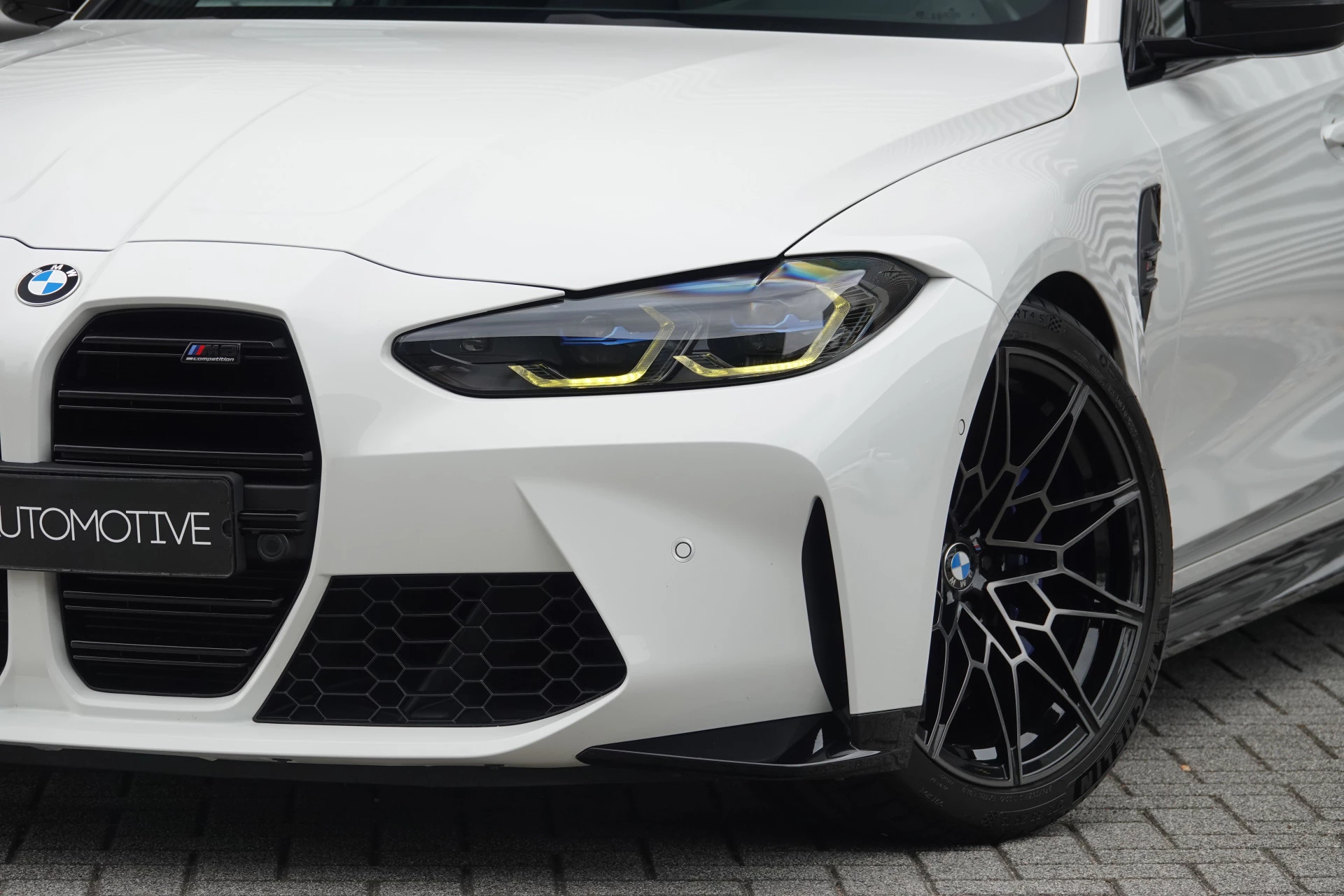 Hoofdafbeelding BMW M3