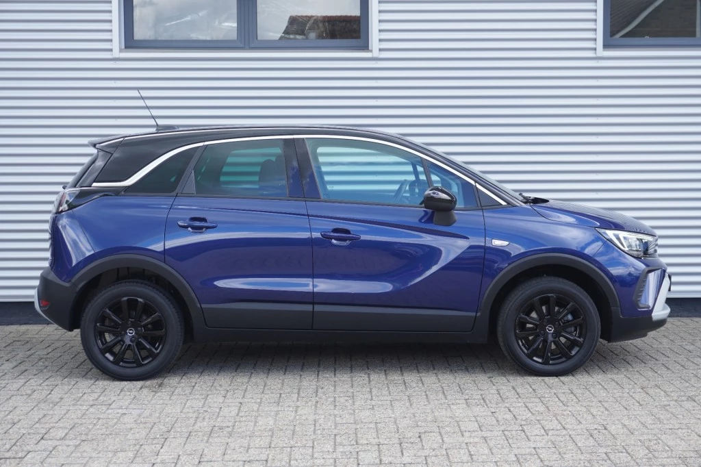 Hoofdafbeelding Opel Crossland