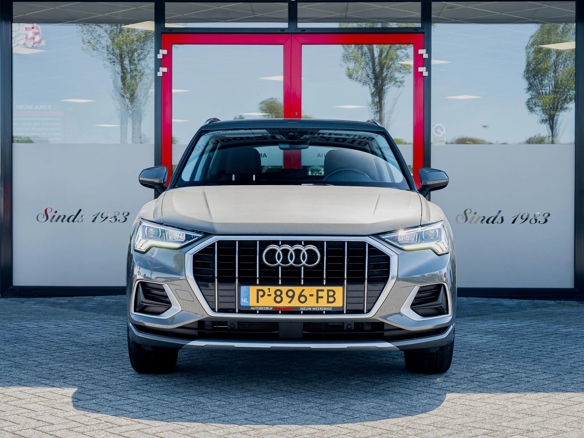 Hoofdafbeelding Audi Q3