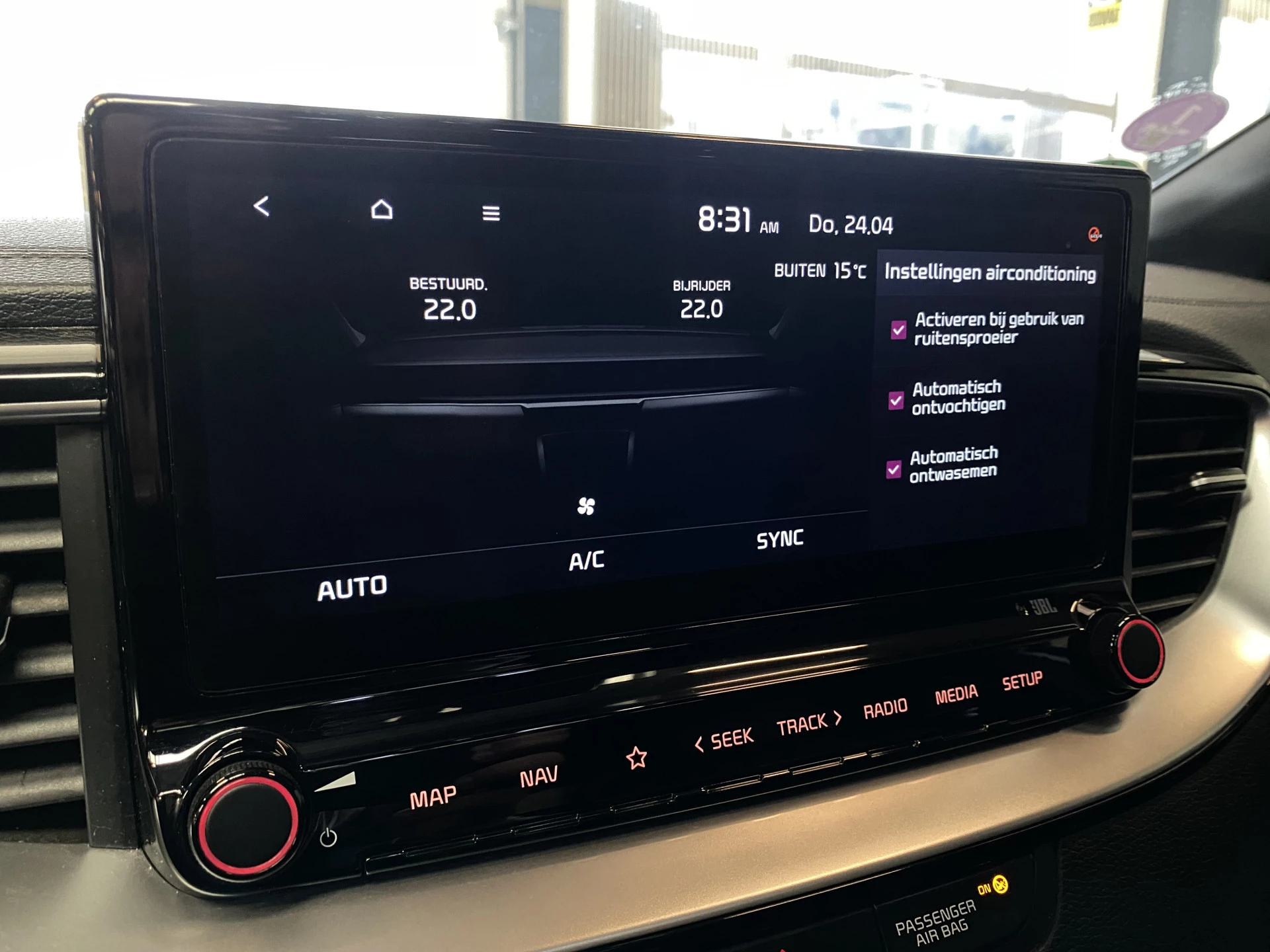 Hoofdafbeelding Kia ProCeed