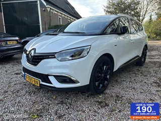 Hoofdafbeelding Renault Grand Scénic Renault Grand Scenic 1.3 TCe Intens 7p. Aut. Black Edition