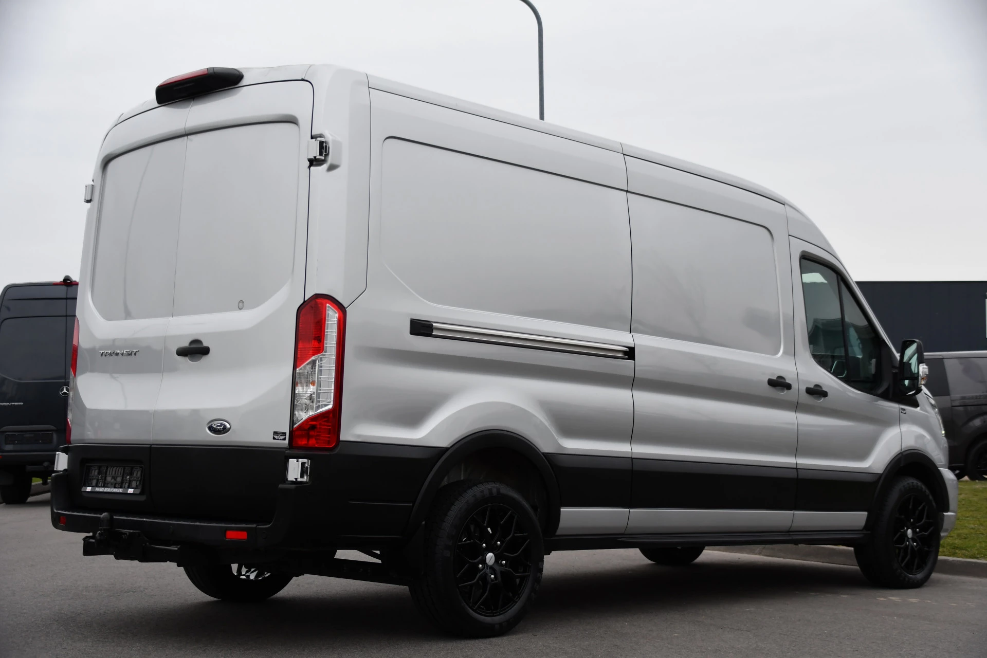 Hoofdafbeelding Ford Transit