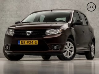 Hoofdafbeelding Dacia Sandero