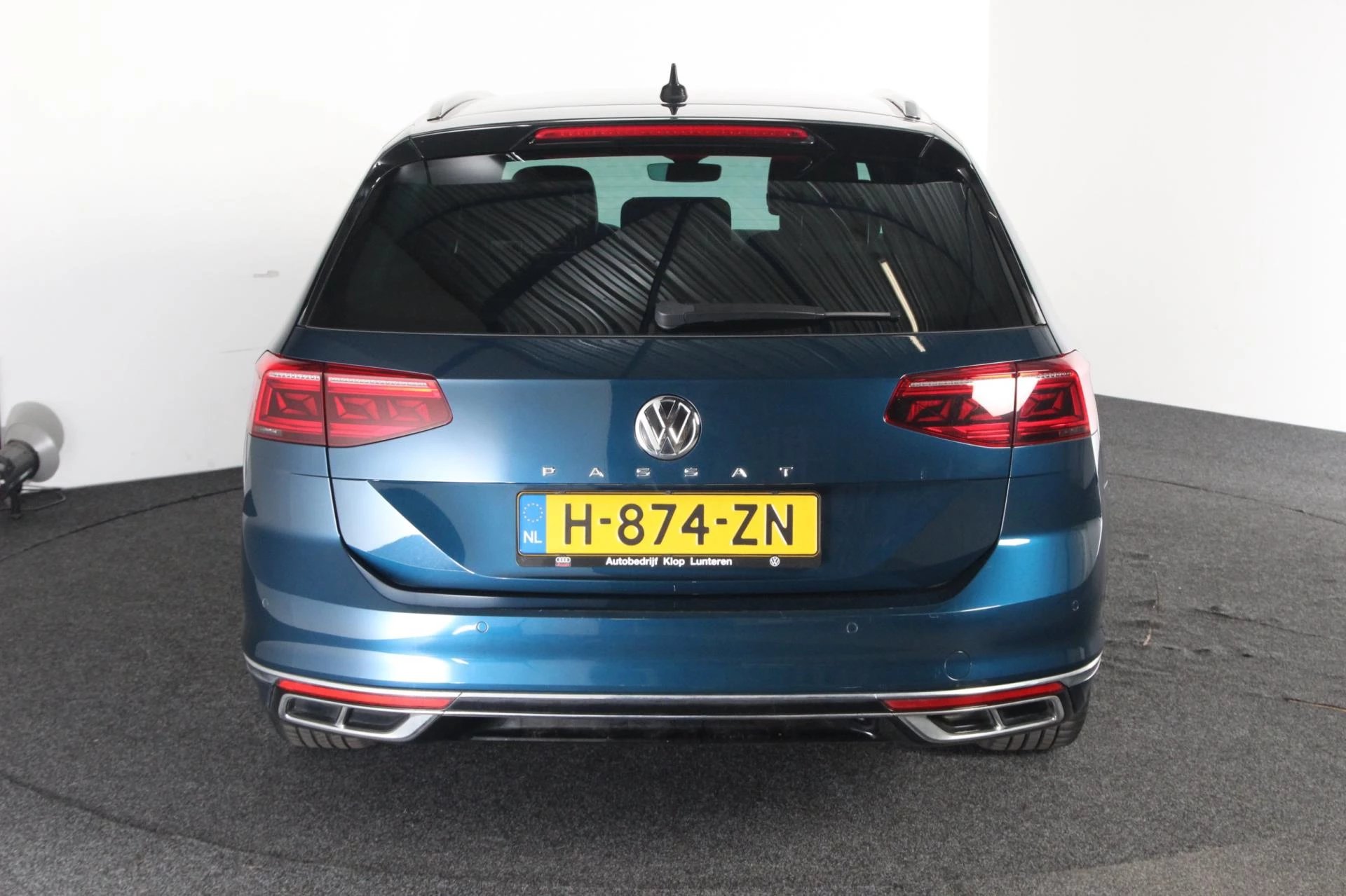 Hoofdafbeelding Volkswagen Passat