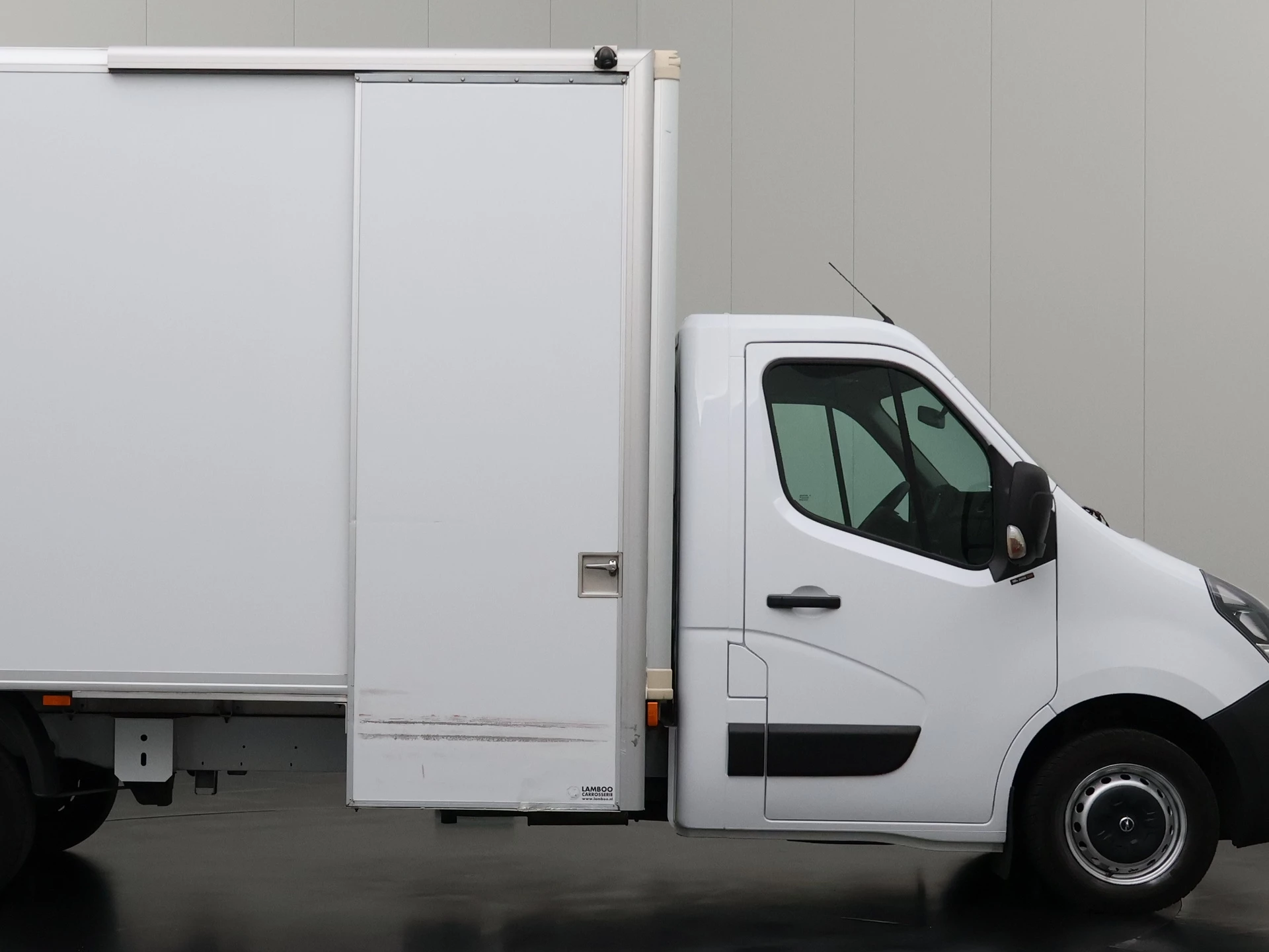 Hoofdafbeelding Opel Movano
