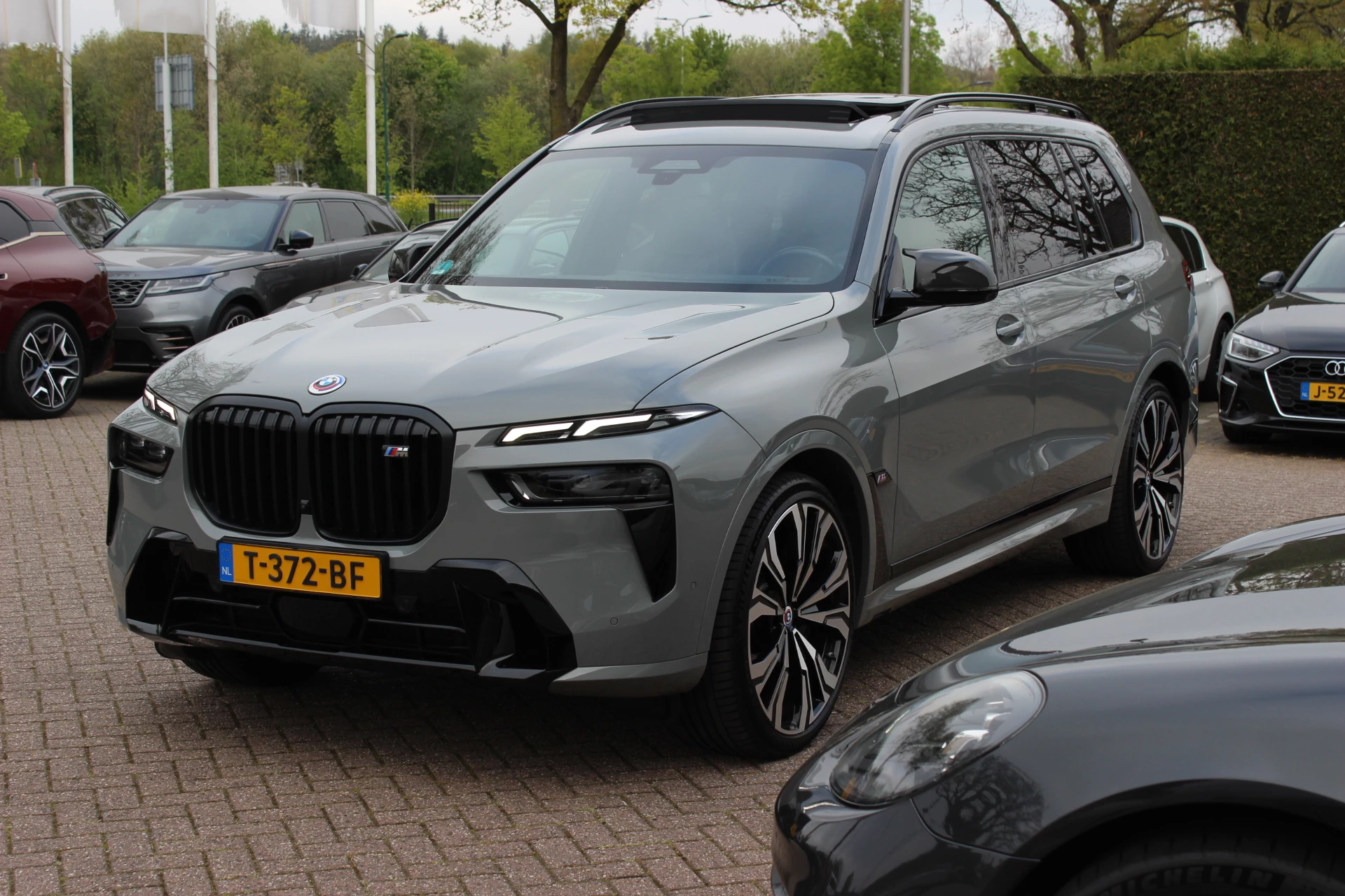 Hoofdafbeelding BMW X7