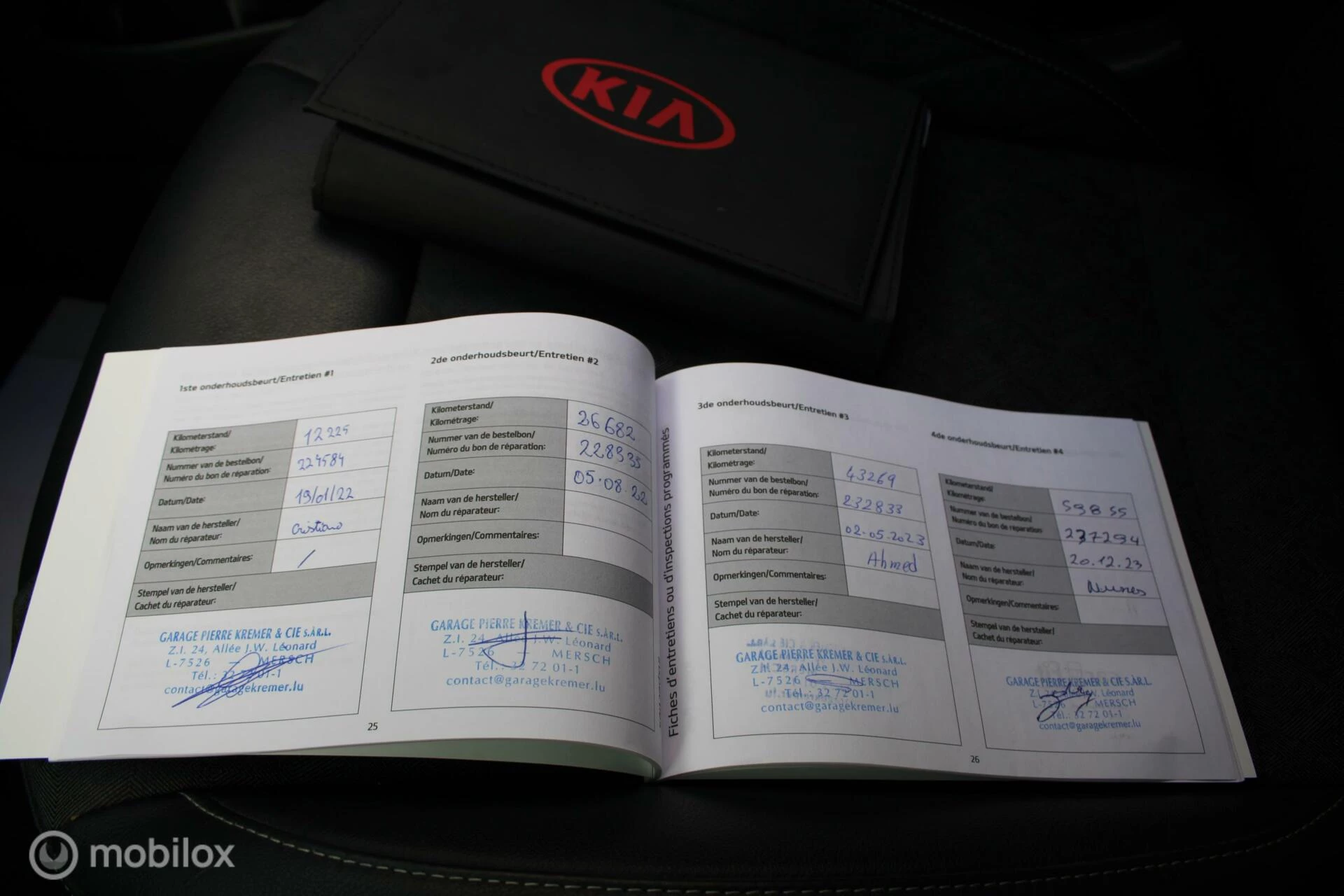 Hoofdafbeelding Kia Niro