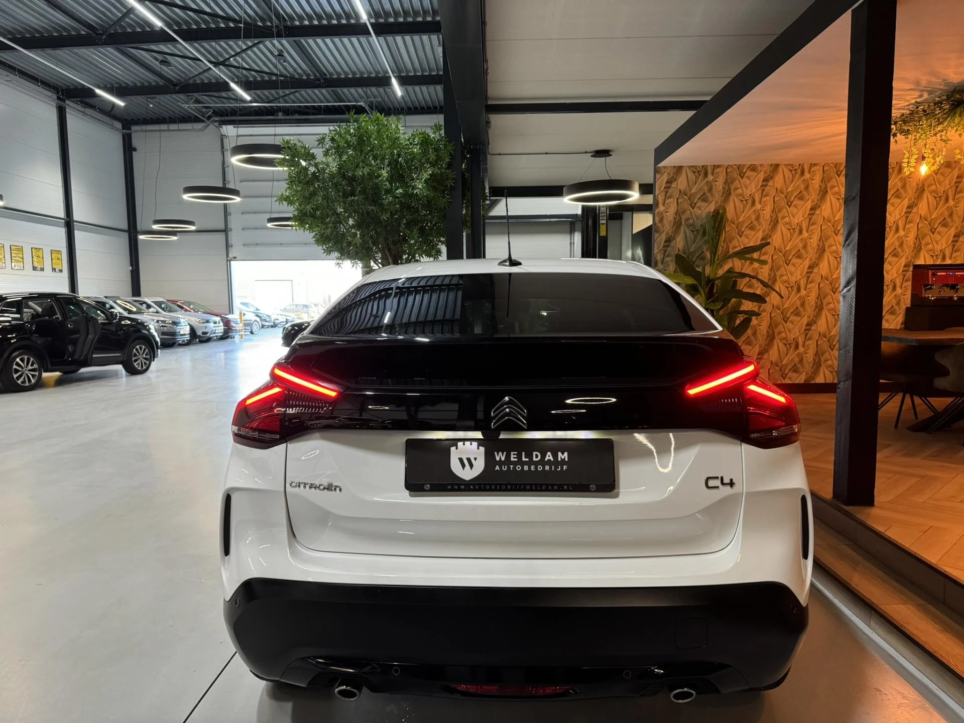 Hoofdafbeelding Citroën C4