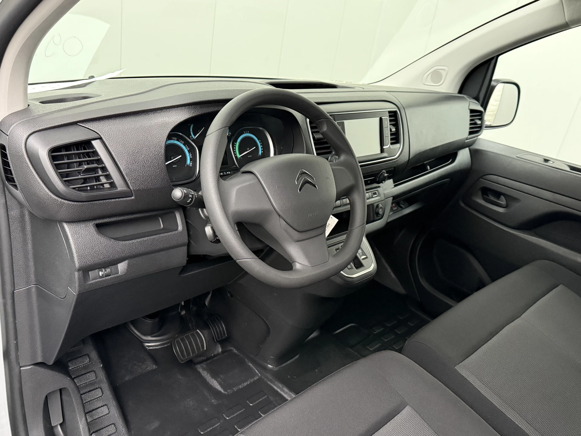 Hoofdafbeelding Citroën ë-Jumpy