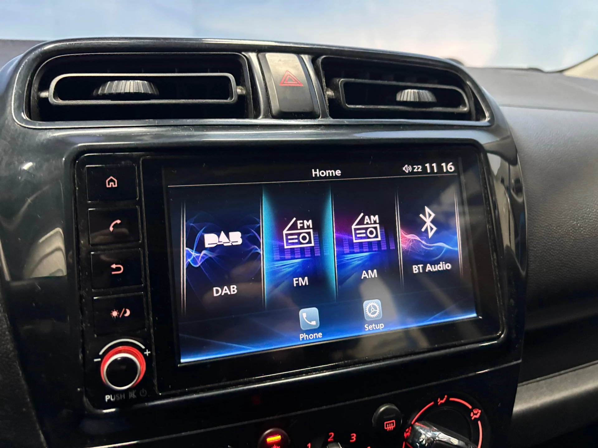 Hoofdafbeelding Mitsubishi Space Star