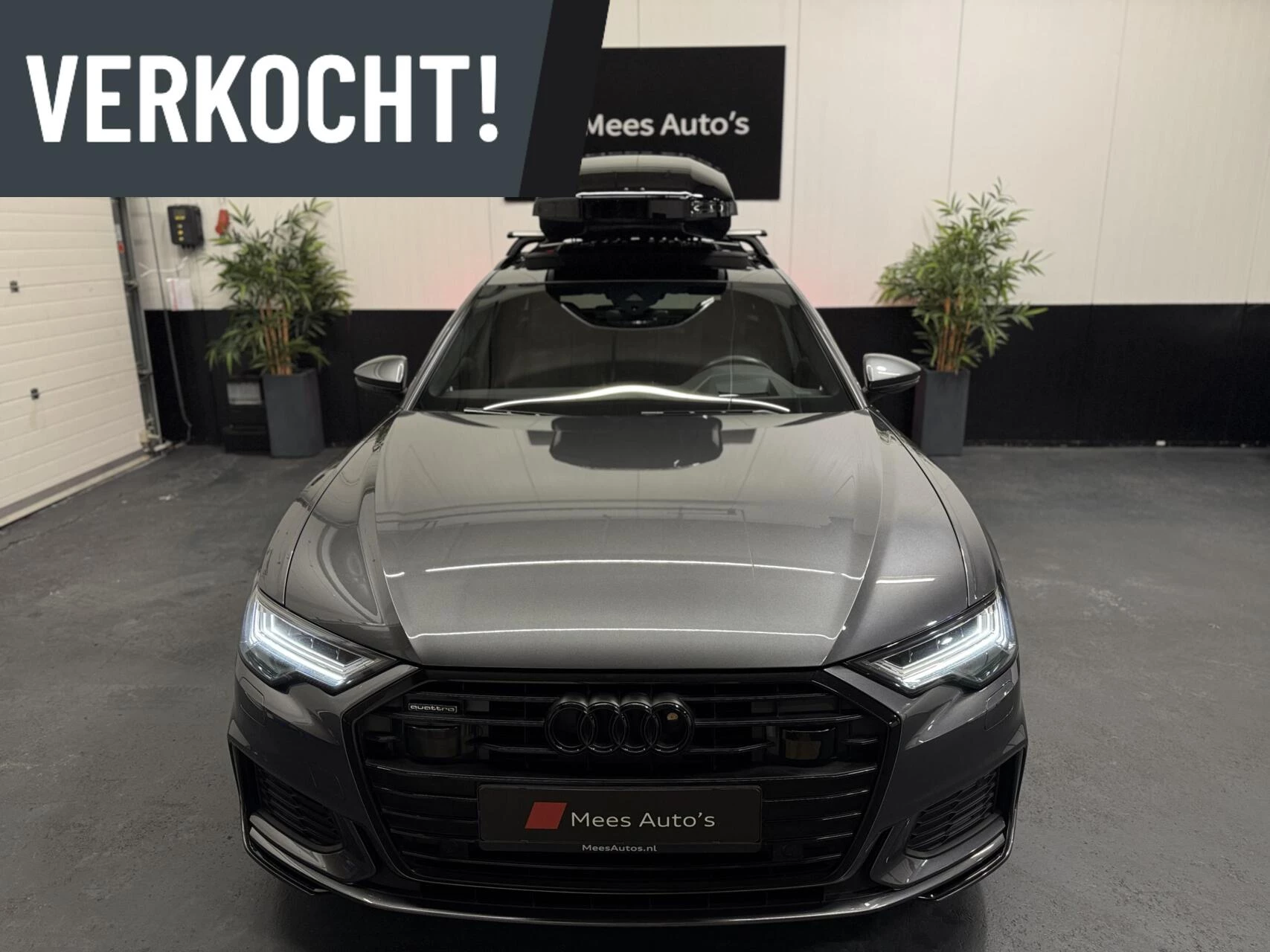 Hoofdafbeelding Audi A6