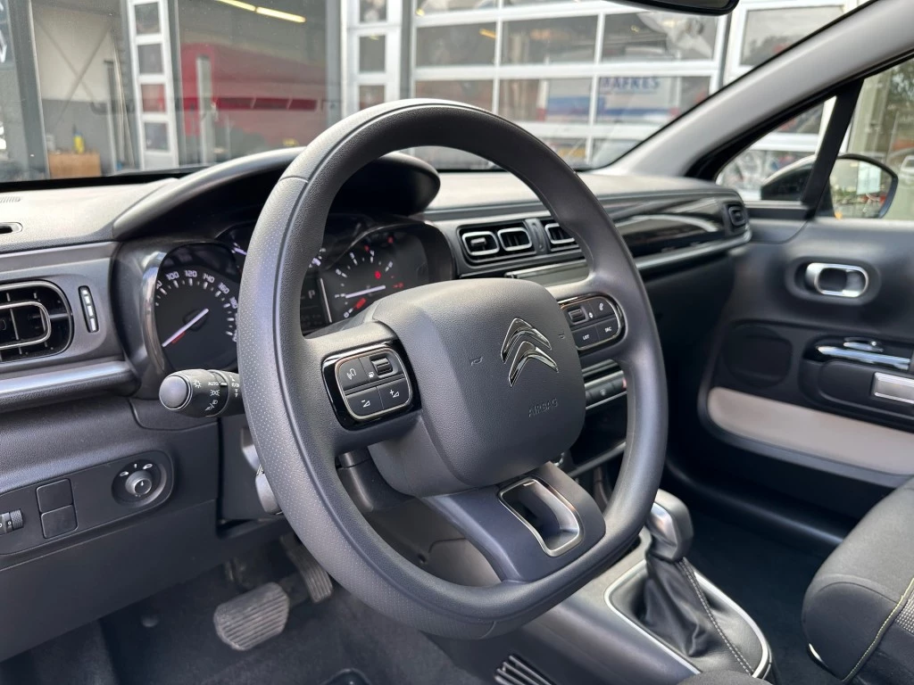 Hoofdafbeelding Citroën C3