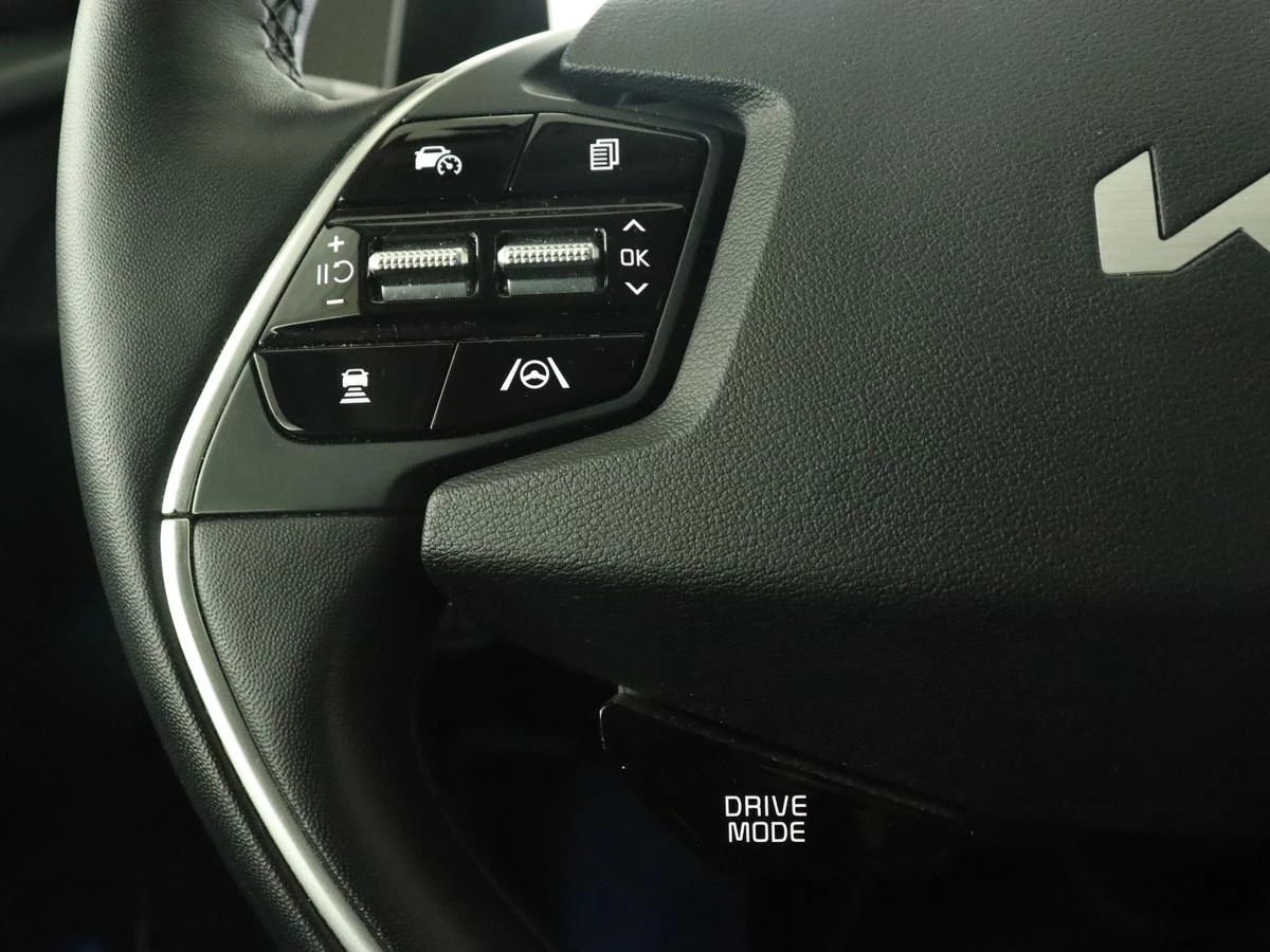 Hoofdafbeelding Kia EV6