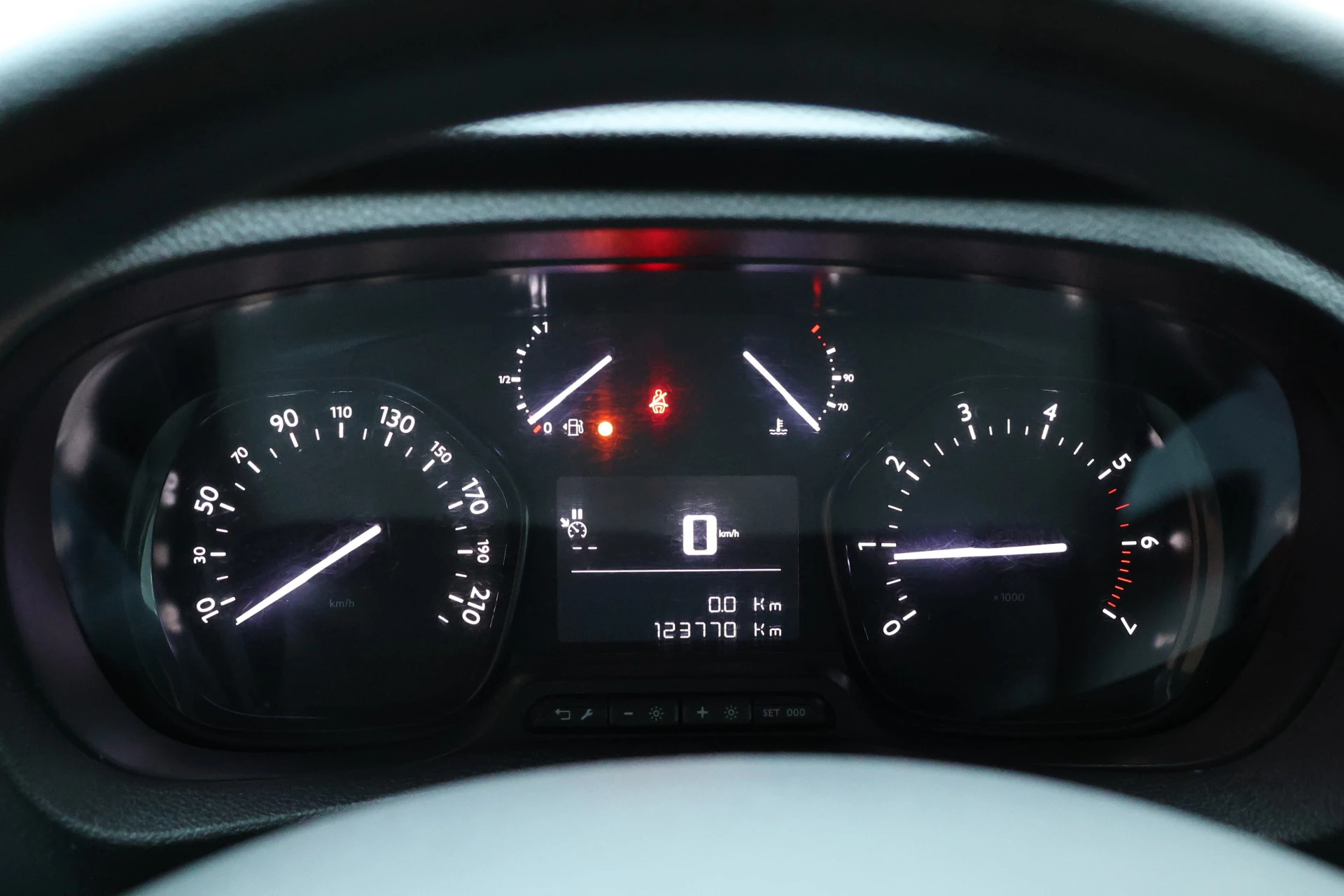 Hoofdafbeelding Citroën Jumpy