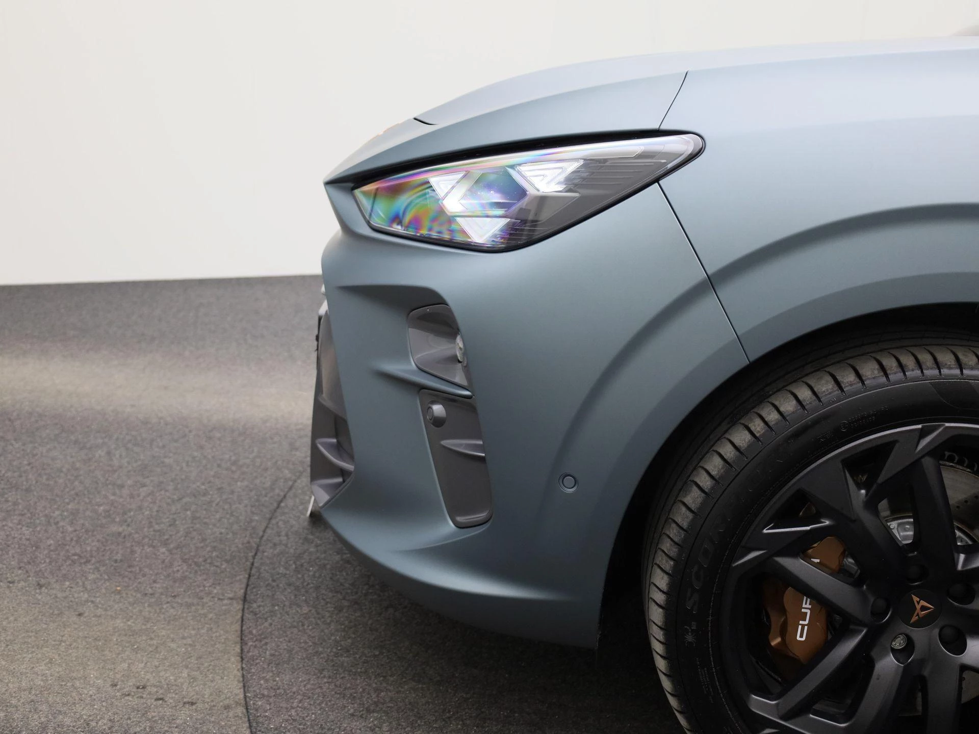 Hoofdafbeelding CUPRA Terramar