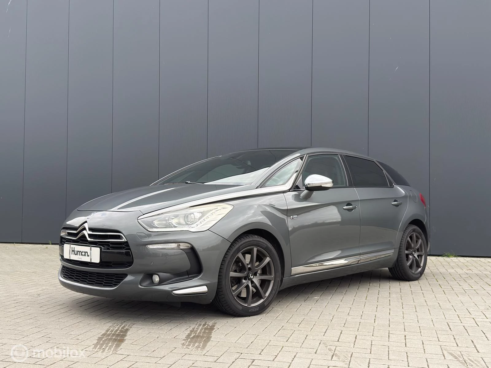 Hoofdafbeelding Citroën DS5