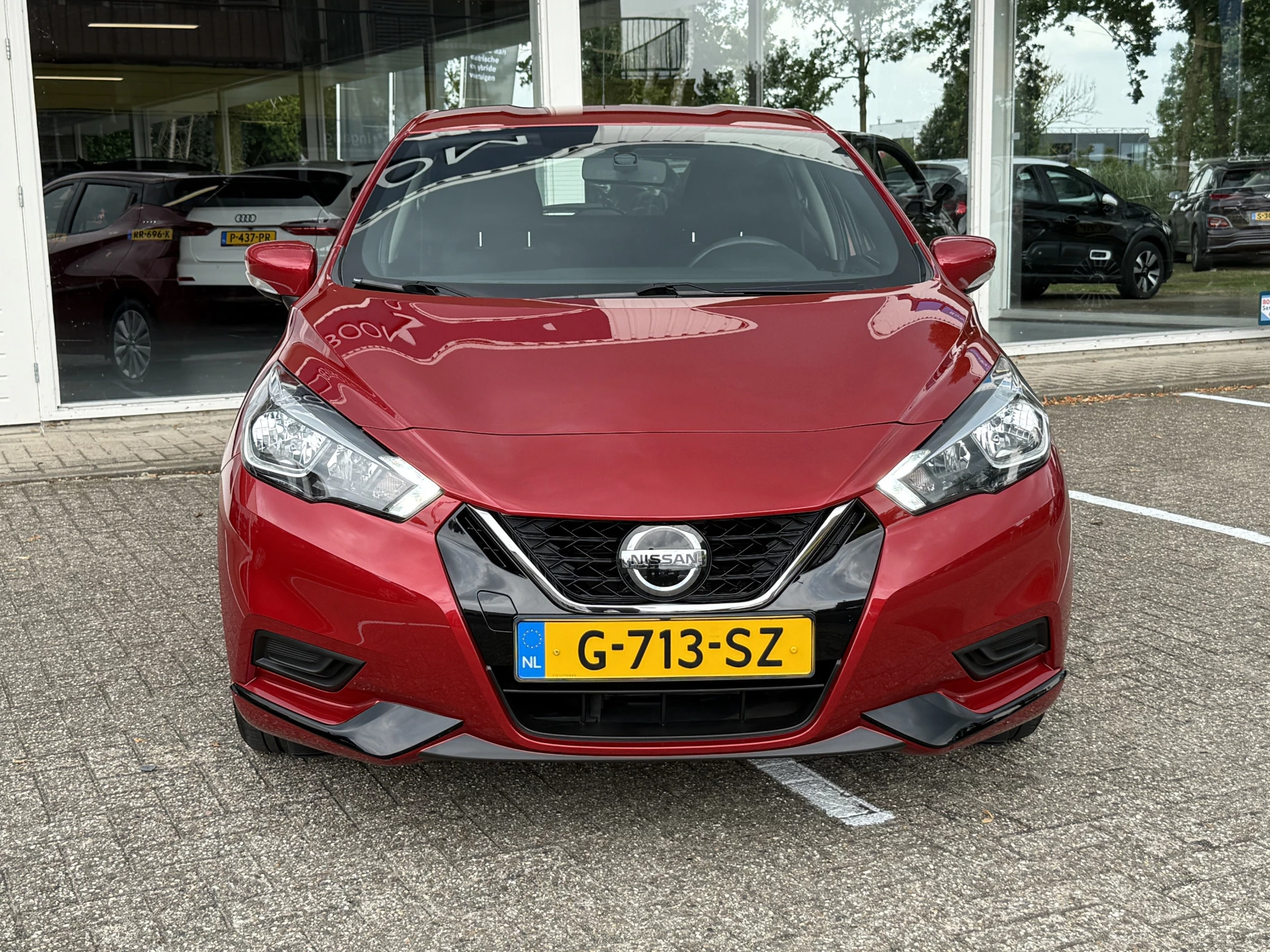 Hoofdafbeelding Nissan Micra