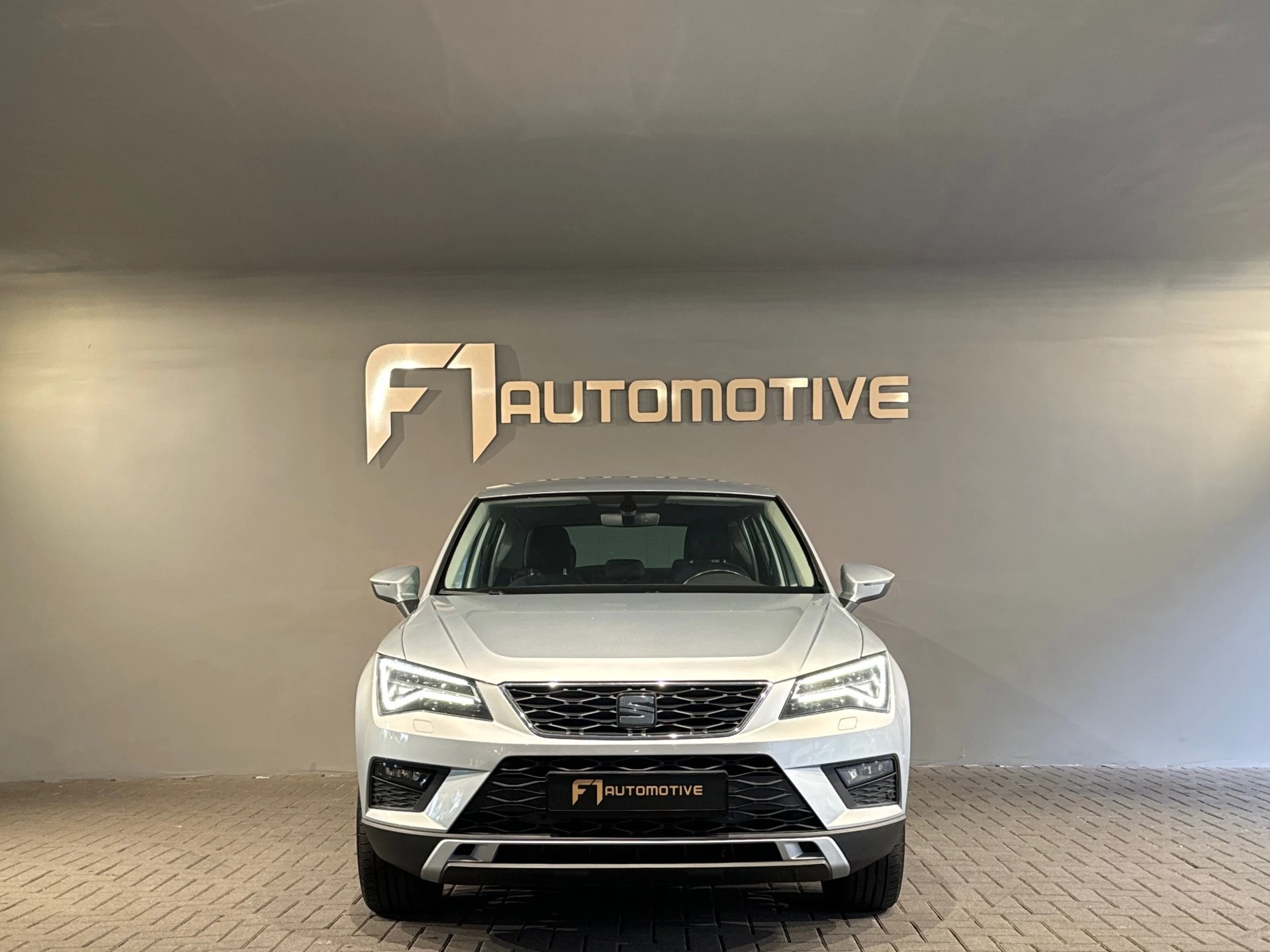 Hoofdafbeelding SEAT Ateca