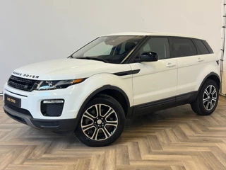 Hoofdafbeelding Land Rover Range Rover Evoque Land Rover Range Rover Evoque 2.0 Si 4WD Prestige|PANO|AUTOMAAT|INRUIL MOGELIJK
