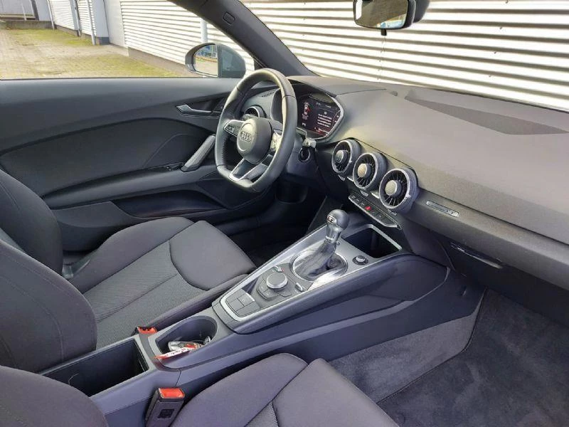 Hoofdafbeelding Audi TT