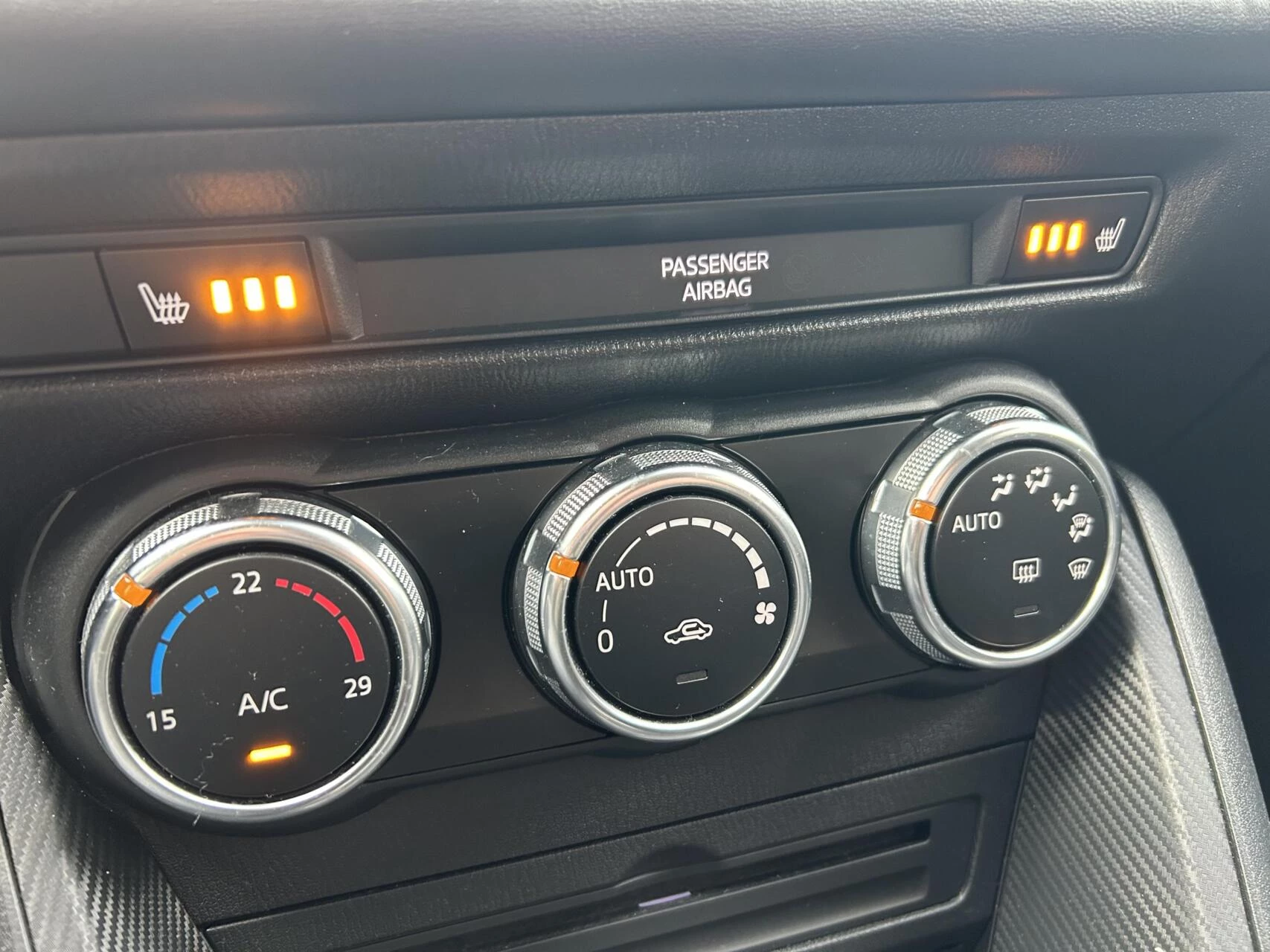 Hoofdafbeelding Mazda CX-3