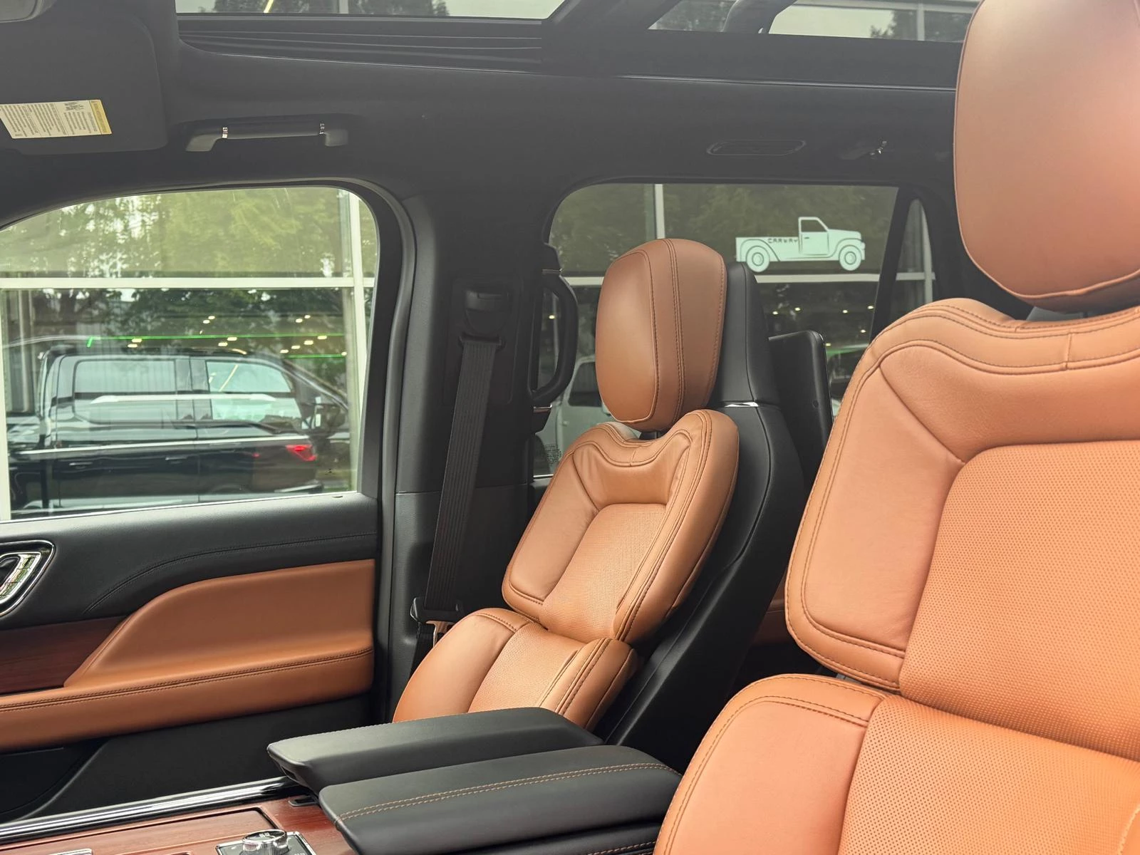 Hoofdafbeelding Lincoln Navigator
