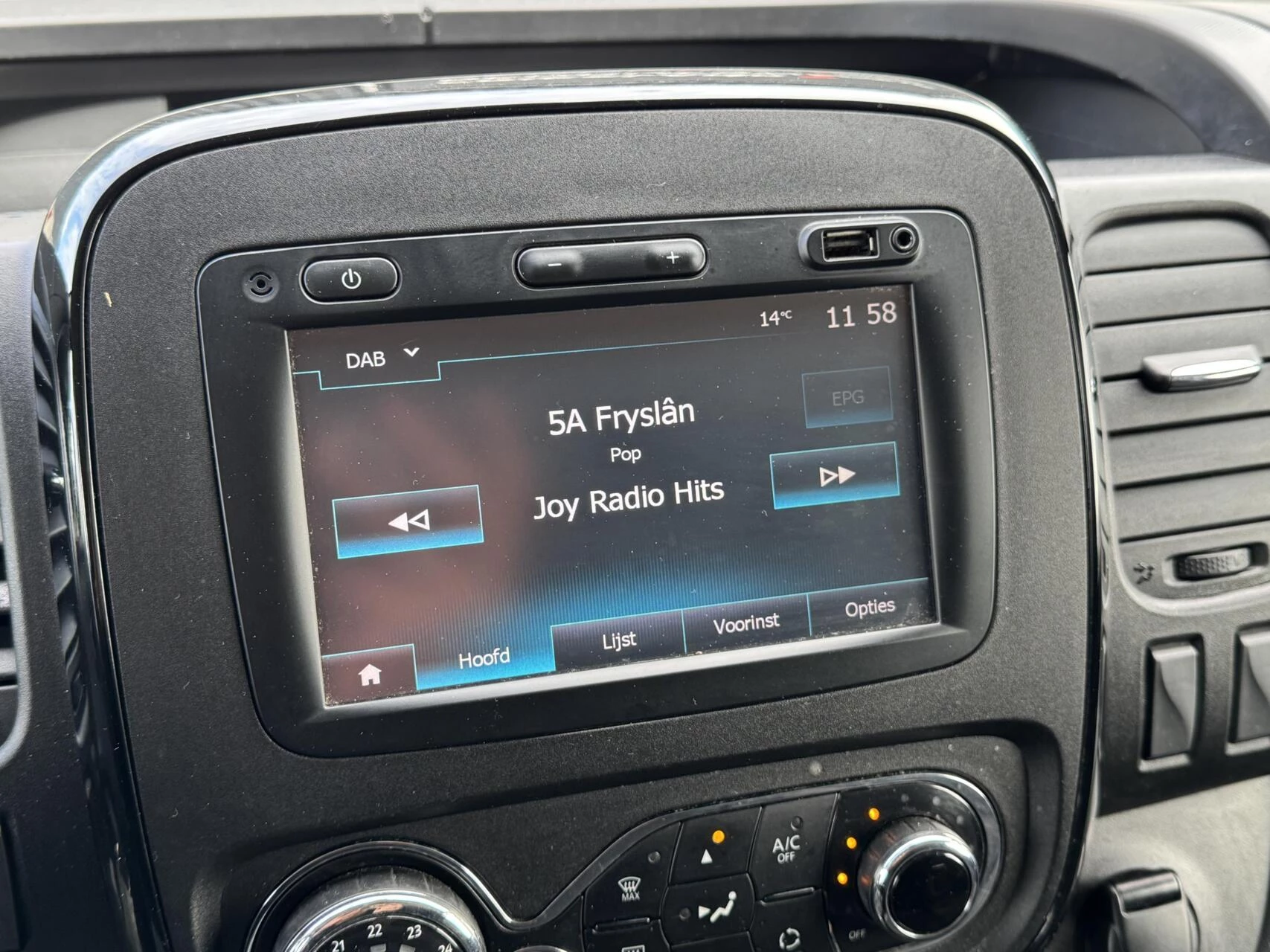 Hoofdafbeelding Fiat Talento