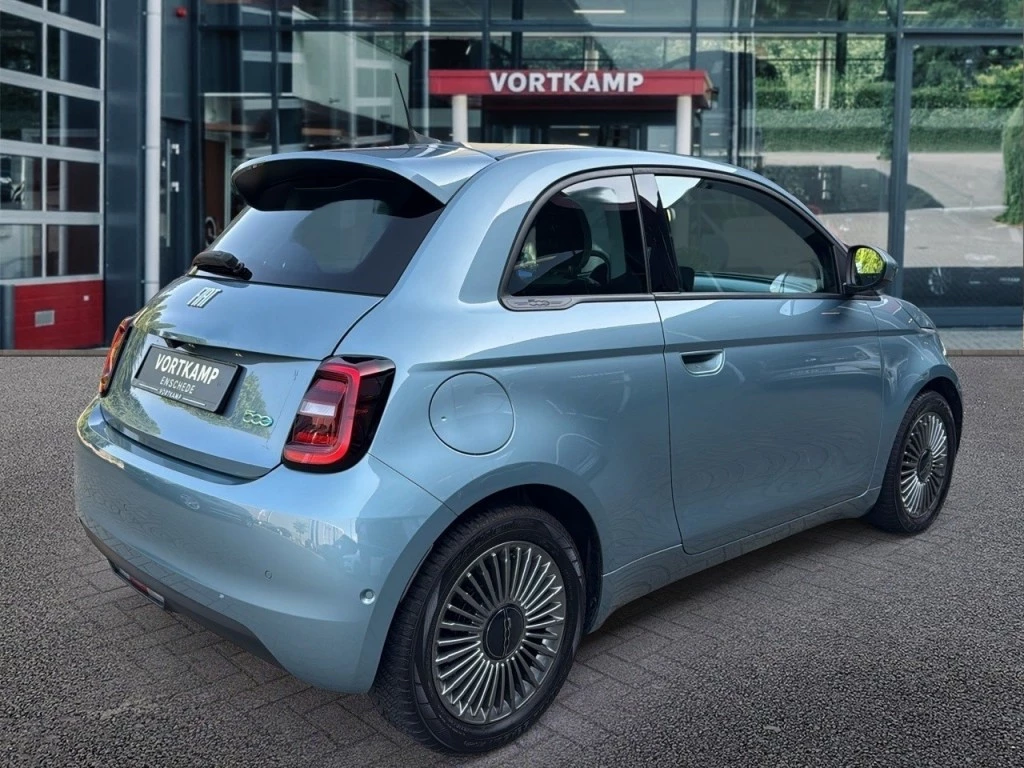 Hoofdafbeelding Fiat 500e