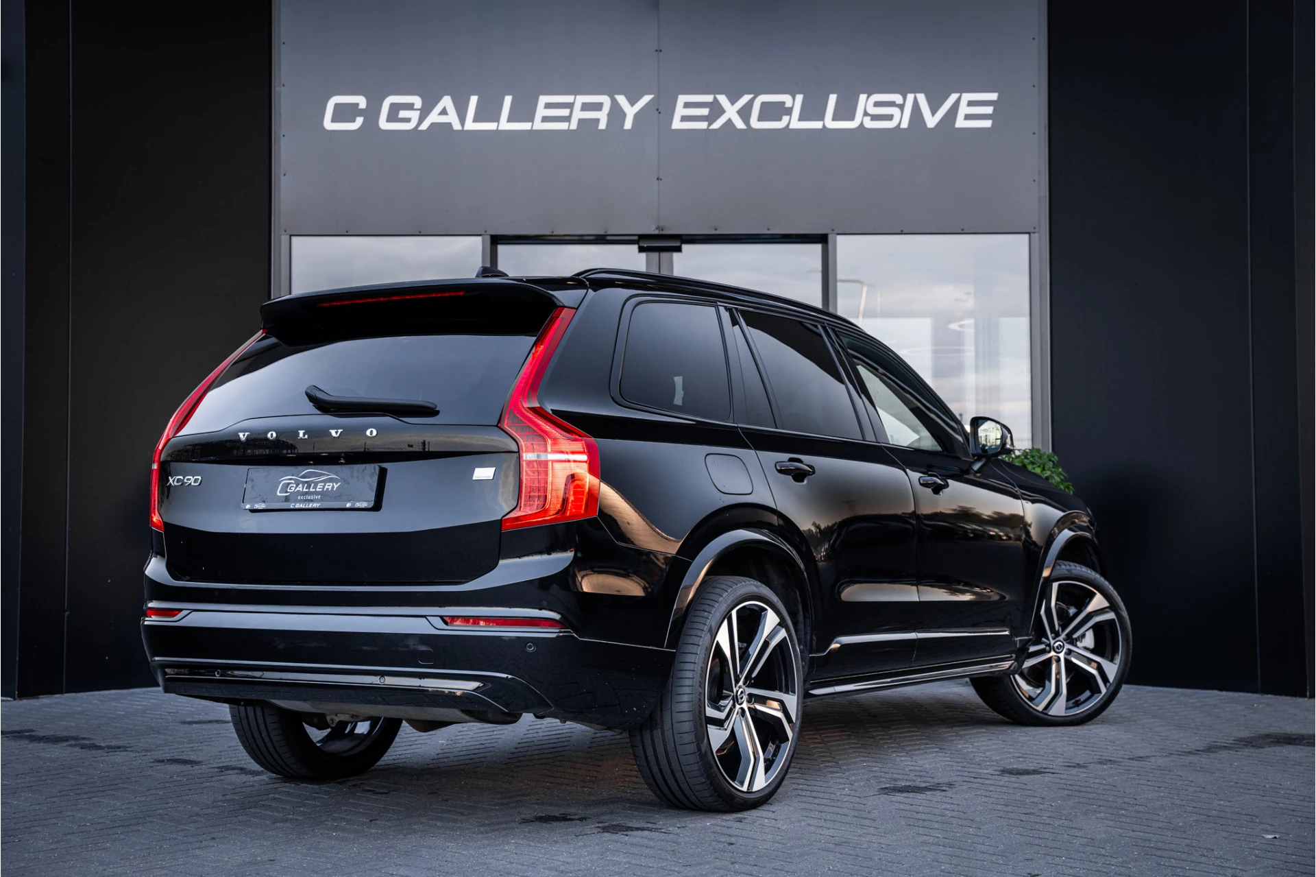 Hoofdafbeelding Volvo XC90