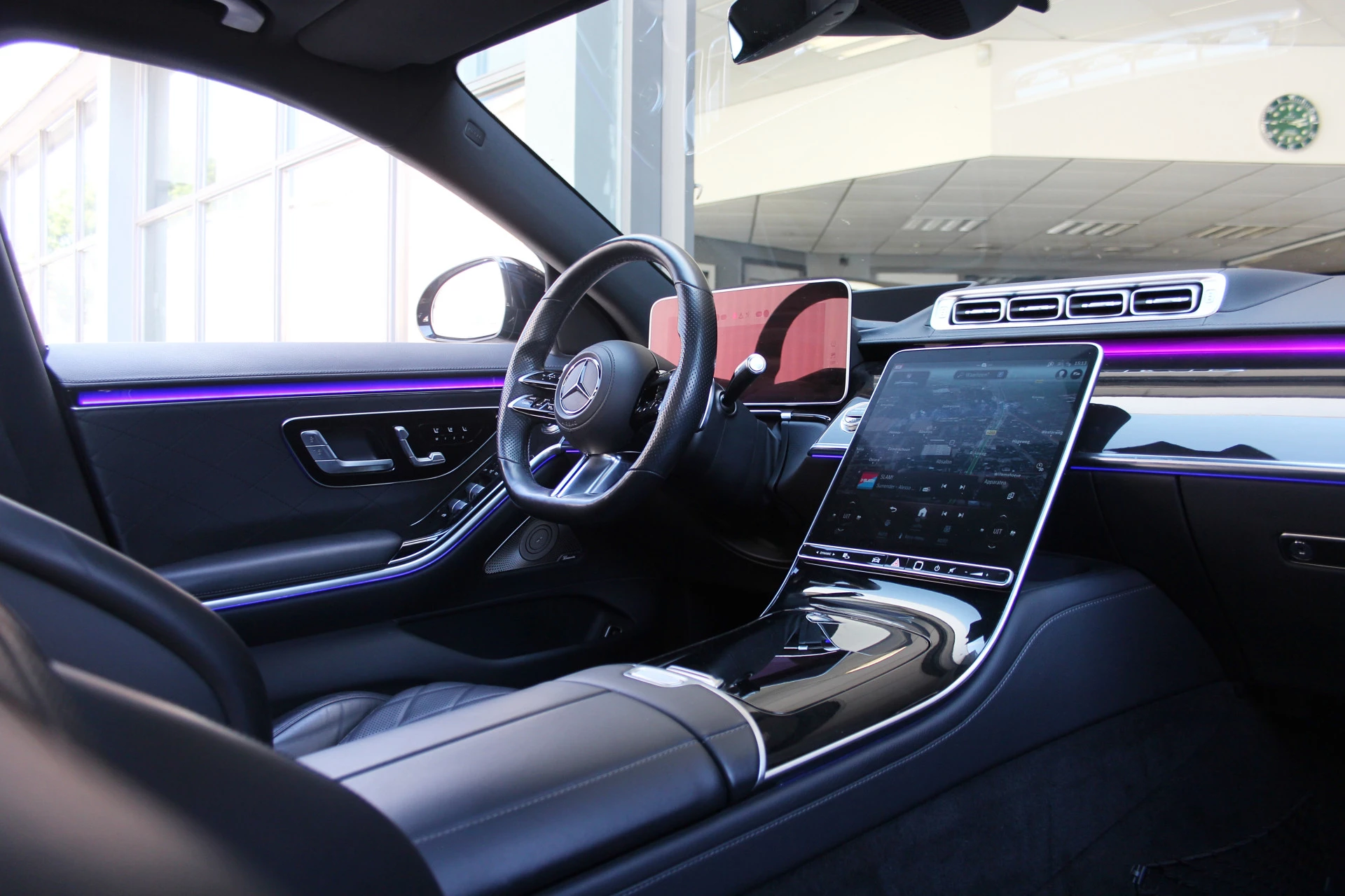 Hoofdafbeelding Mercedes-Benz S-Klasse