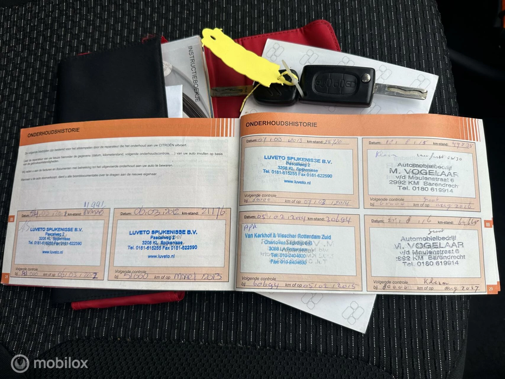 Hoofdafbeelding Citroën C4 Picasso