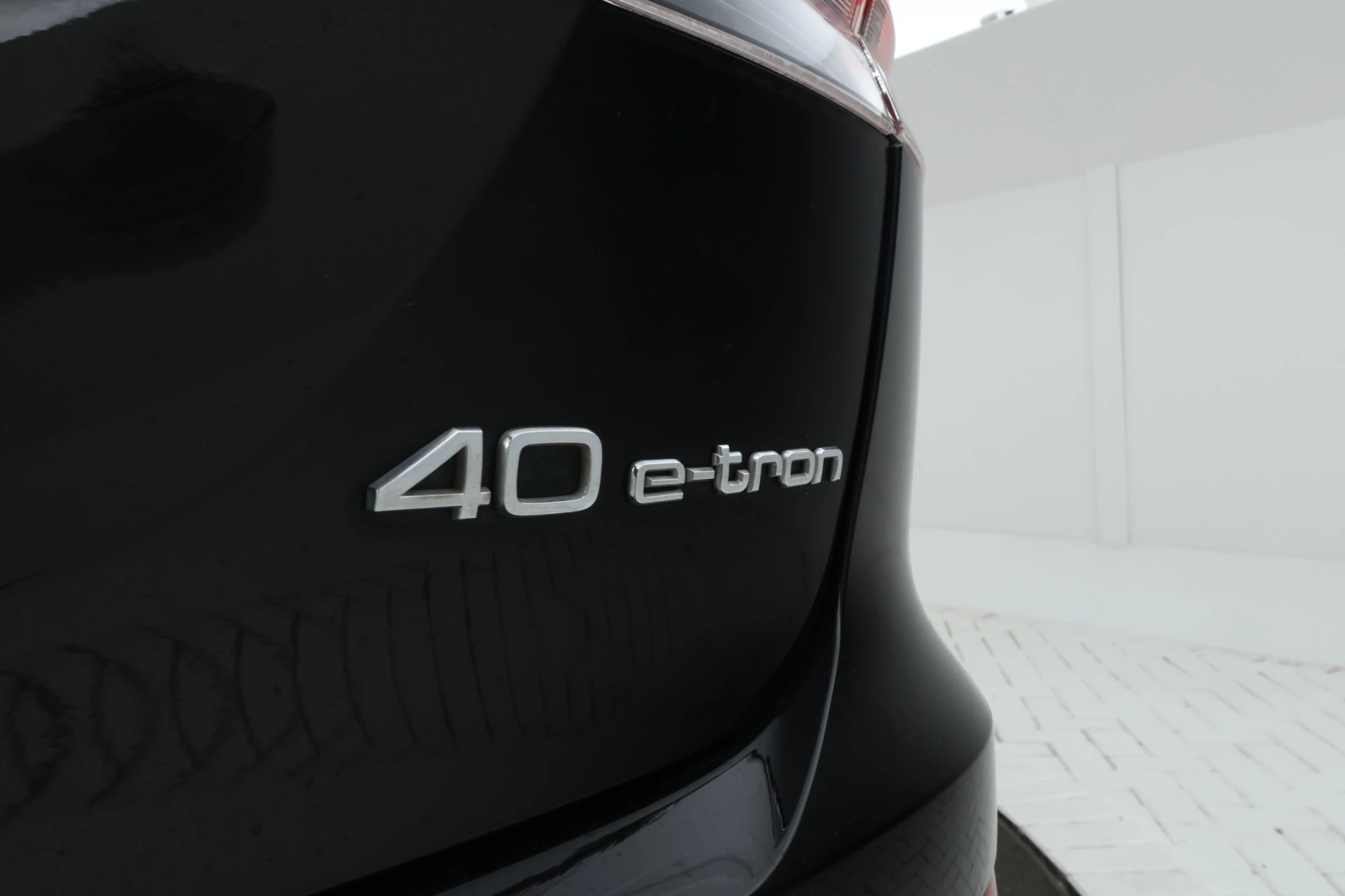 Hoofdafbeelding Audi Q4 Sportback e-tron