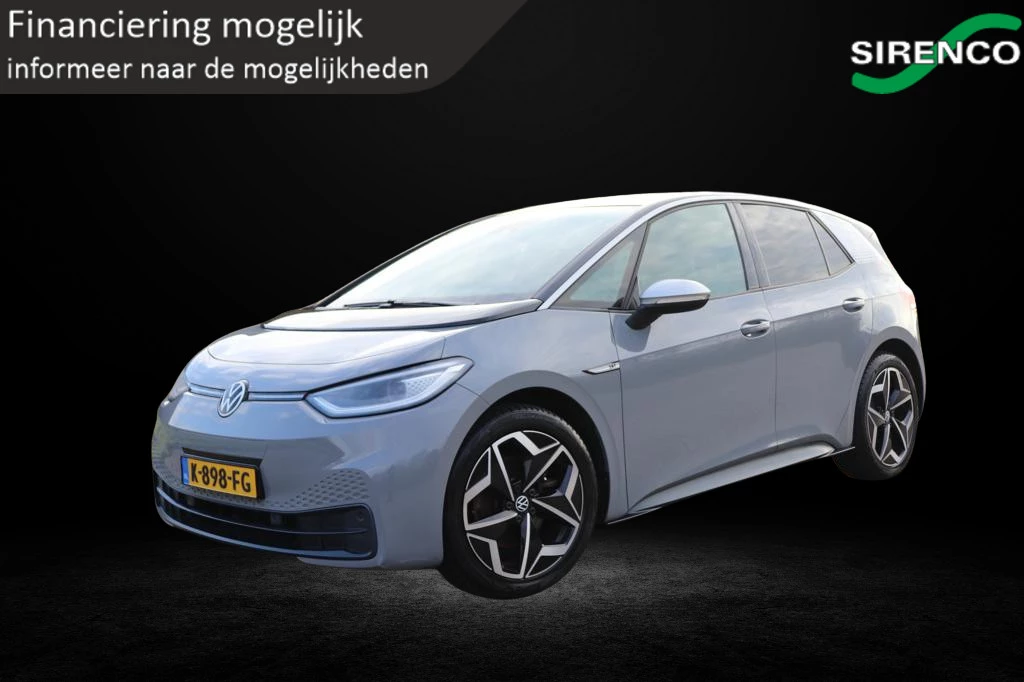 Hoofdafbeelding Volkswagen ID.3