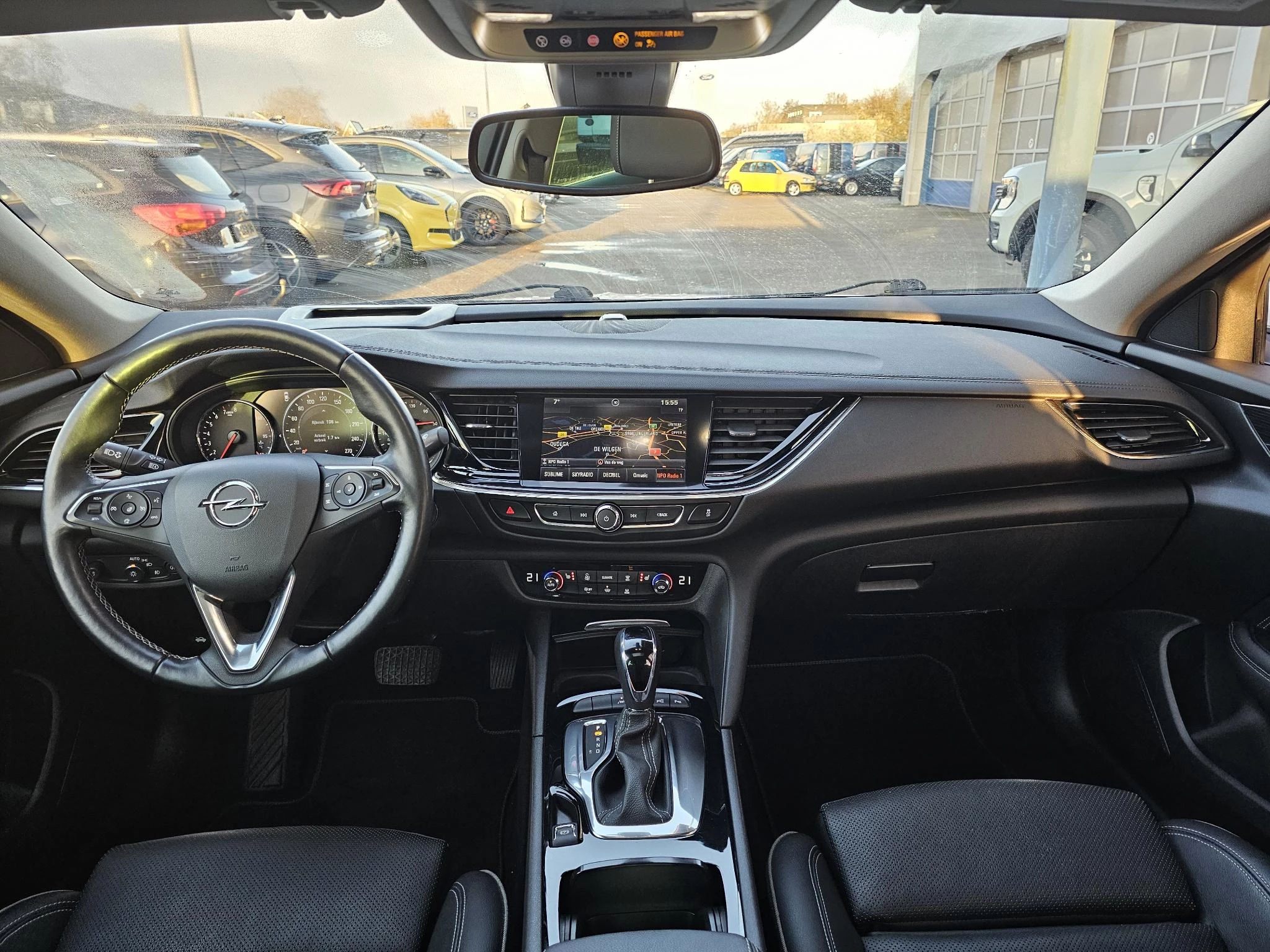 Hoofdafbeelding Opel Insignia